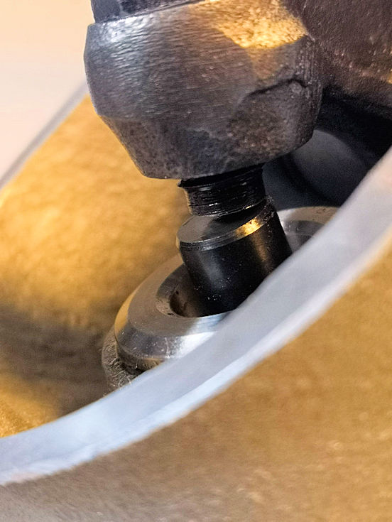 Shorten Pushrods or Valves? Norton Owners Club